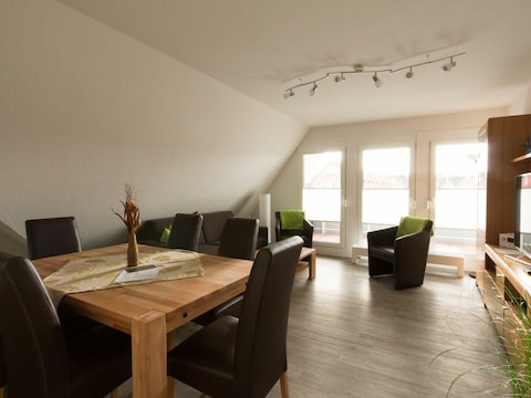 Ferienwohnung Dat Ferienhus Norddeich Whg. 9
