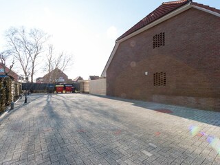 Fassade / Eingang