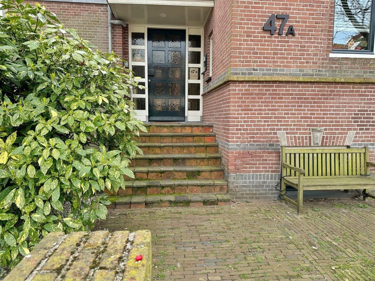 Vakantieappartement Egmond aan Zee Buitenaudio-opname 1