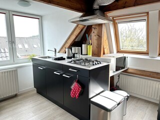 Ferienwohnung Egmond aan Zee Außenaufnahme 3