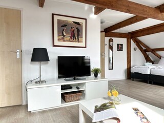 Vakantieappartement Egmond aan Zee Buitenaudio-opname 9