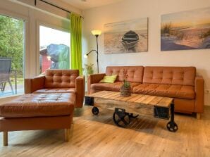 Appartement de vacances Ferienwohnung Dat Ferienhus Norddeich Whg. 7