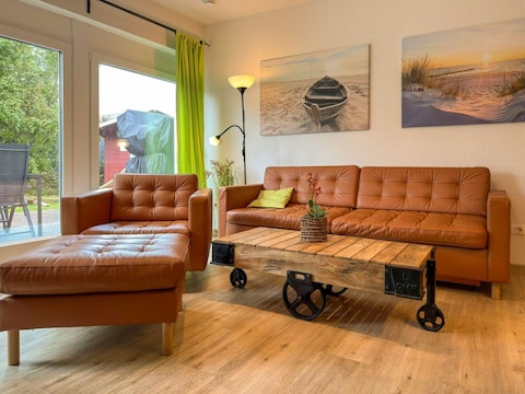 Ferienwohnung Dat Ferienhus Norddeich Whg. 7