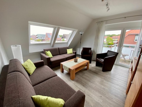 Ferienwohnung Dat Ferienhus Norddeich Whg. 10