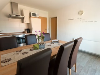 Ferienwohnung Norddeich Außenaufnahme 4