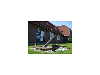 Ferienwohnung Norddeich Außenaufnahme 11