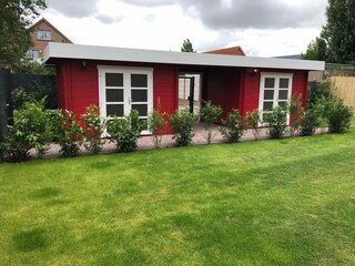 Ferienwohnung Norddeich Außenaufnahme 16
