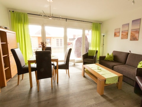 Ferienwohnung Dat Ferienhus Norddeich Whg. 2