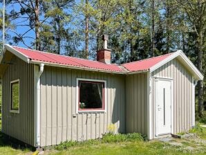 Holiday house 2 Personen Ferienhaus in HOLMSJÖ - Holmsjoe - image1