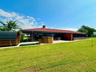 Vakantiehuis Vester Husby Buitenaudio-opname 6