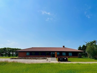 Holiday house Vester Husby Outdoor Recording 7