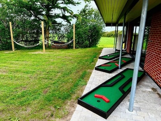 Vakantiehuis Vester Husby  21
