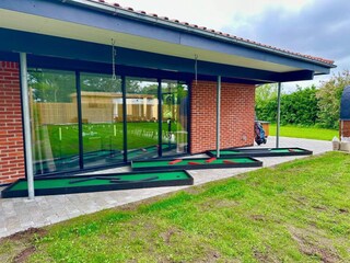 Vakantiehuis Vester Husby  47