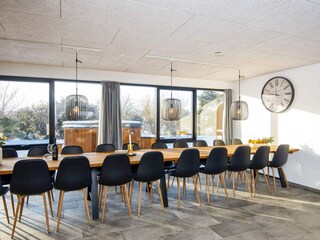 Vakantiehuis Vester Husby  19