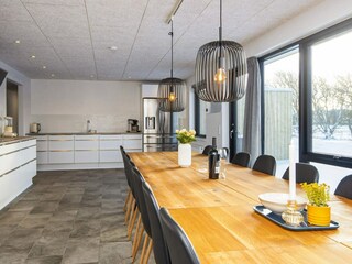 Vakantiehuis Vester Husby  20