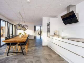 Vakantiehuis Vester Husby  21