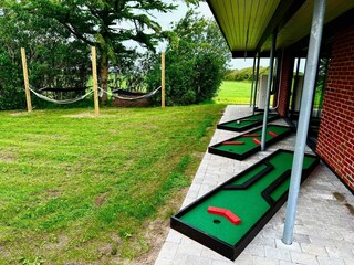 Vakantiehuis Vester Husby  10