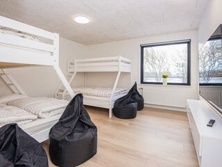 Vakantiehuis Vester Husby  34