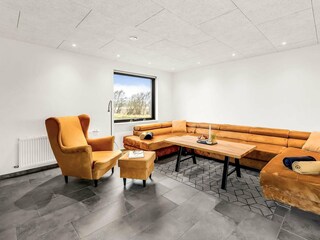 Vakantiehuis Vester Husby  41