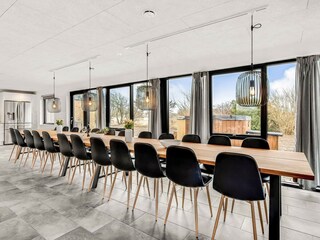 Casa de vacaciones Vester Husby  33