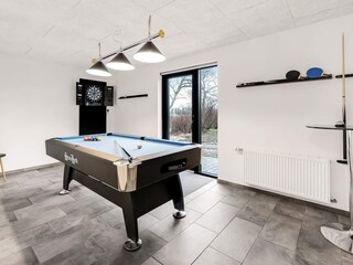 Casa de vacaciones Vester Husby  42