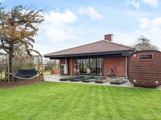 Casa per le vacanze Vester Husby Registrazione all'aperto 6