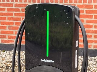 Casa de vacaciones Vester Husby Grabación al aire libre 6