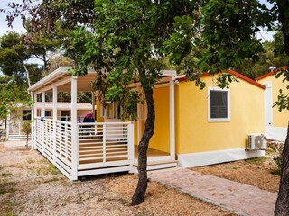 Vakantiepark Biograd Buitenaudio-opname 2