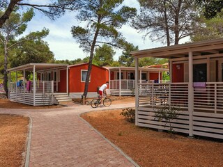Parco vacanze Biograd Registrazione all'aperto 7