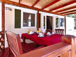 Vakantiepark Biograd Buitenaudio-opname 4