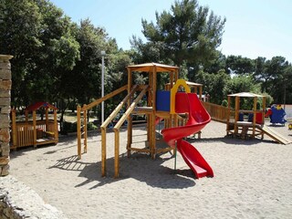 Parc de vacances Biograd Environnement 24