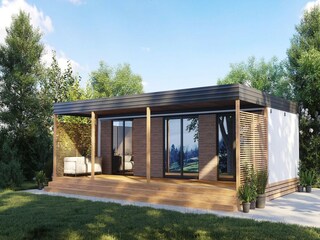 Vakantiepark Biograd Buitenaudio-opname 5