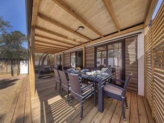 Parco vacanze Biograd Registrazione all'aperto 8