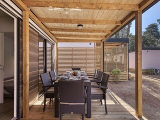 Vakantiepark Biograd Buitenaudio-opname 3
