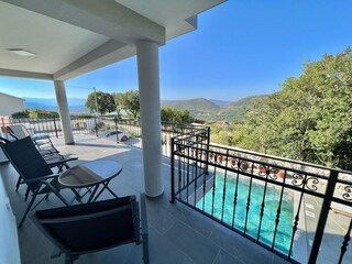 Vakantiehuis Bribir Buitenaudio-opname 1