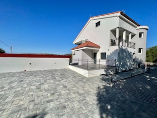 Ferienhaus Bribir Außenaufnahme 6