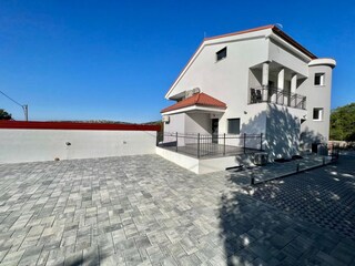 Maison de vacances Bribir Enregistrement extérieur 5