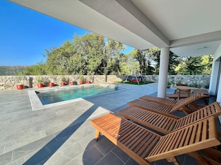 Ferienhaus Bribir Außenaufnahme 8