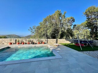 Holiday house Bribir Outdoor Recording 4