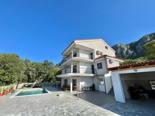 Ferienhaus Bribir Außenaufnahme 2