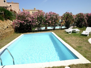 Vakantiehuis Stintino Buitenaudio-opname 5