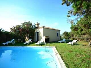 Casa per le vacanze Stintino Registrazione all'aperto 4