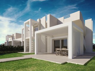 Maison de vacances Stintino Enregistrement extérieur 1