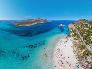 Maison de vacances Stintino Équipement 12