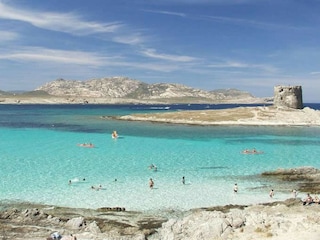 Vakantiehuis Stintino Buitenaudio-opname 6