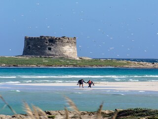 Ferienhaus Stintino Außenaufnahme 7