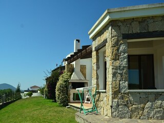 Villa Alghero Grabación al aire libre 10
