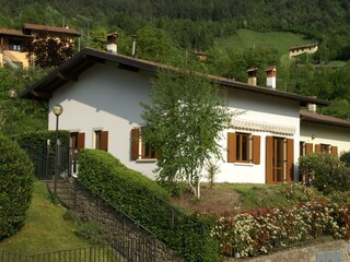 Casa de vacaciones Crone di Idro Grabación al aire libre 2