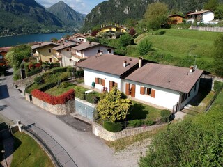 Casa de vacaciones Crone di Idro Grabación al aire libre 4