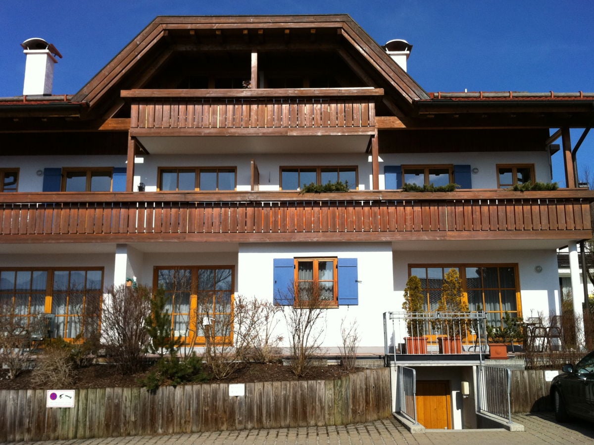 Ferienwohnung Köllenspitze, Hopfen am See, Herr Ralph